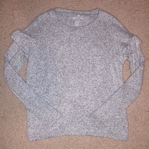Grey American Eagle long sleeve